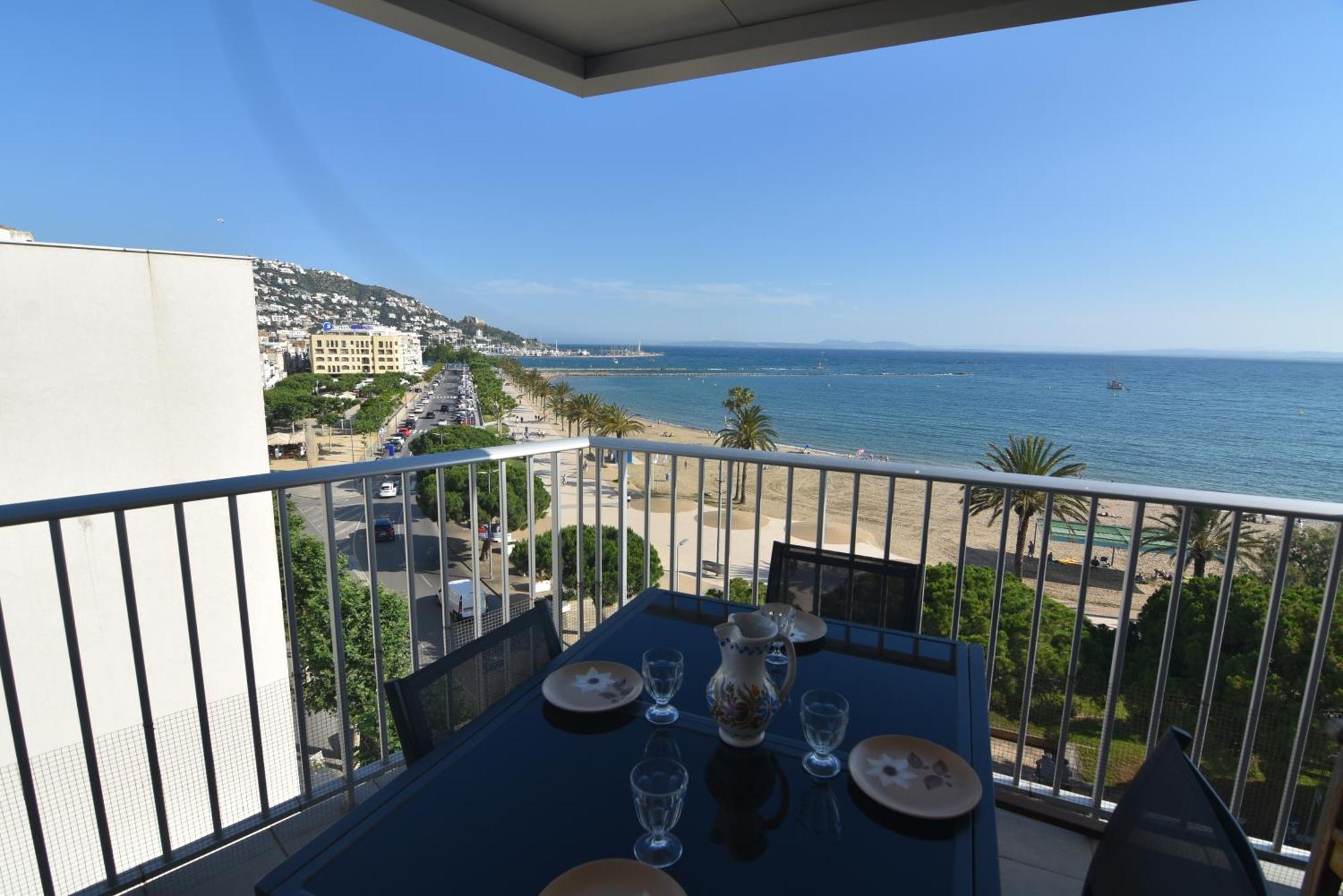 Rnet - La Palmera Appartement *